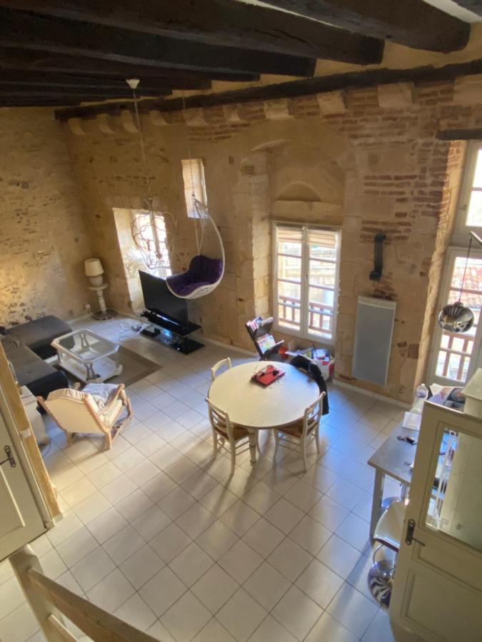 A Deux Pas Daire Bergerac Dış mekan fotoğraf
