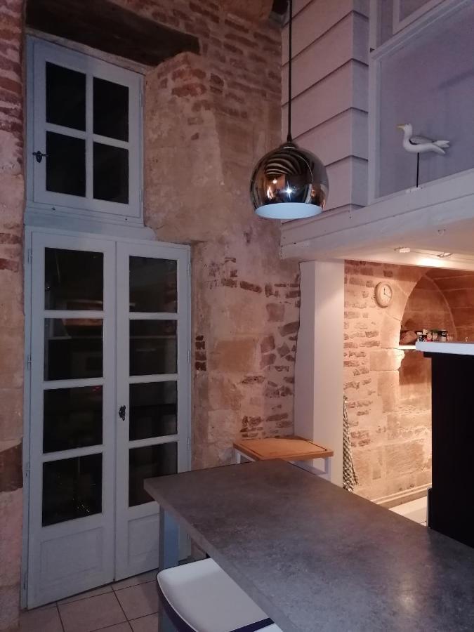 A Deux Pas Daire Bergerac Dış mekan fotoğraf