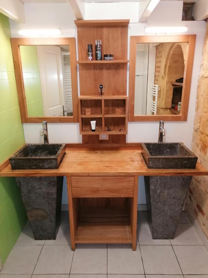 A Deux Pas Daire Bergerac Dış mekan fotoğraf