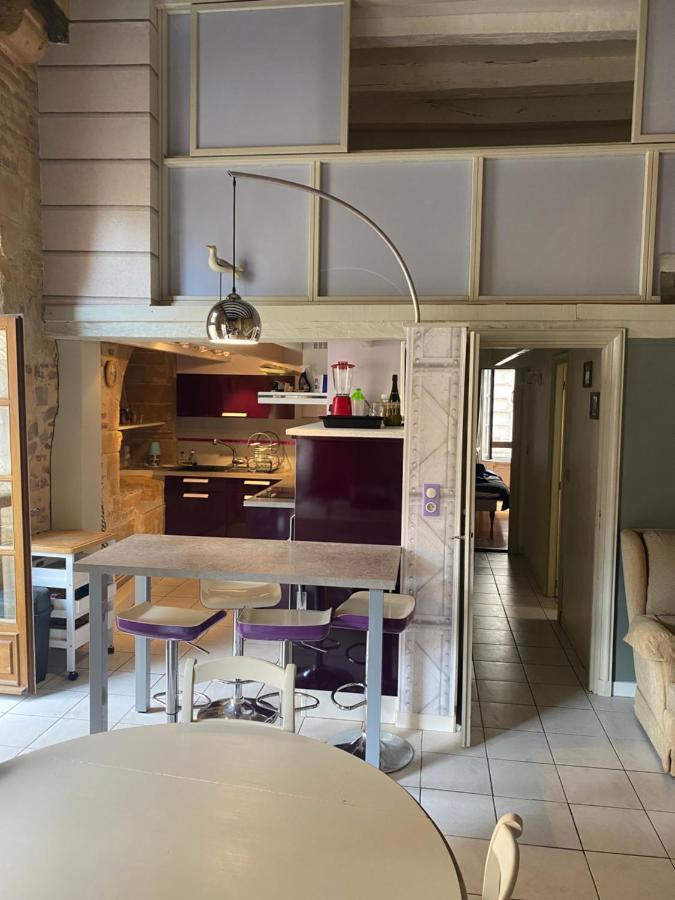 A Deux Pas Daire Bergerac Dış mekan fotoğraf