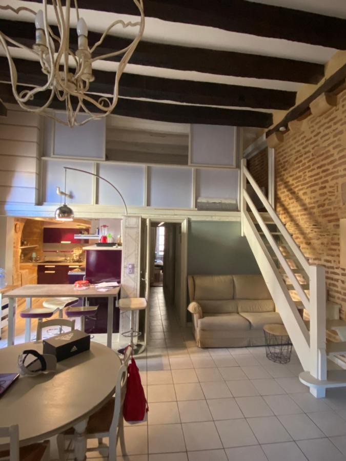A Deux Pas Daire Bergerac Dış mekan fotoğraf