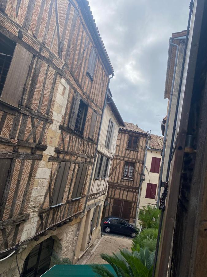 A Deux Pas Daire Bergerac Dış mekan fotoğraf