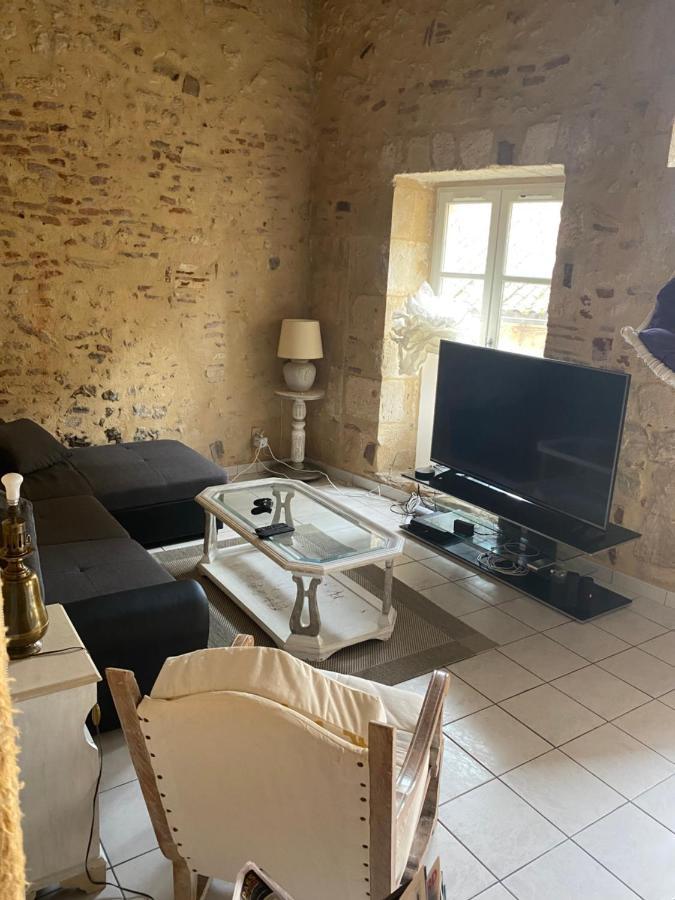 A Deux Pas Daire Bergerac Dış mekan fotoğraf