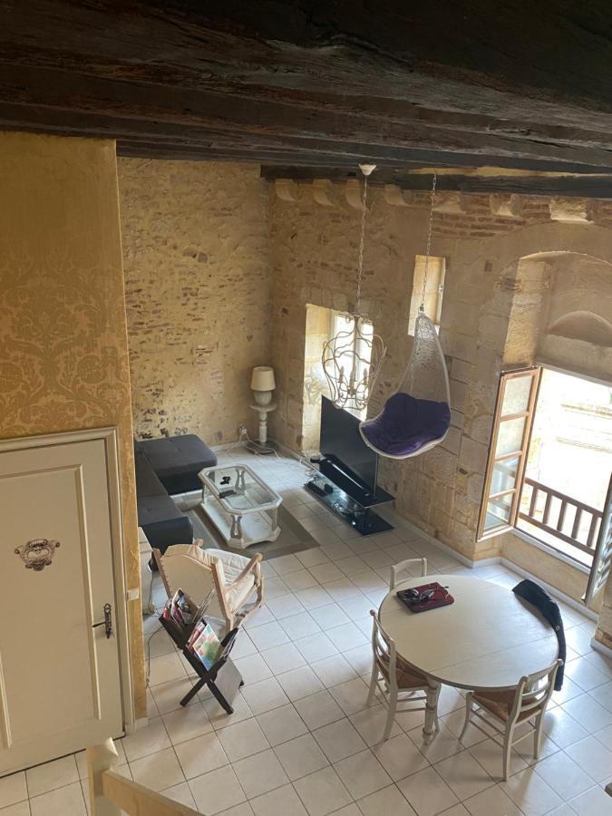 A Deux Pas Daire Bergerac Dış mekan fotoğraf