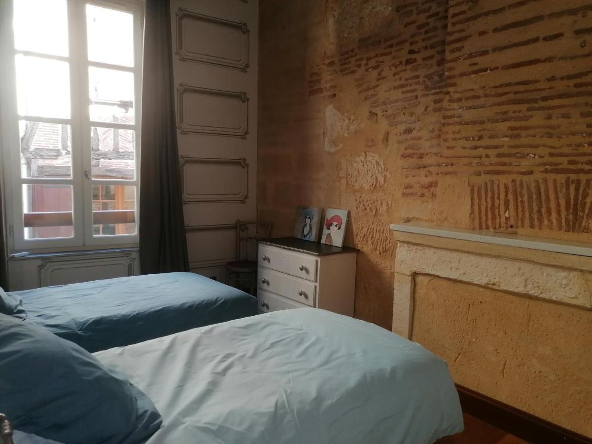 A Deux Pas Daire Bergerac Dış mekan fotoğraf
