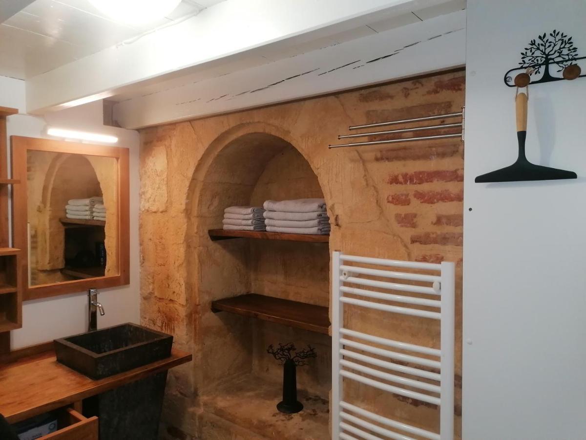 A Deux Pas Daire Bergerac Dış mekan fotoğraf