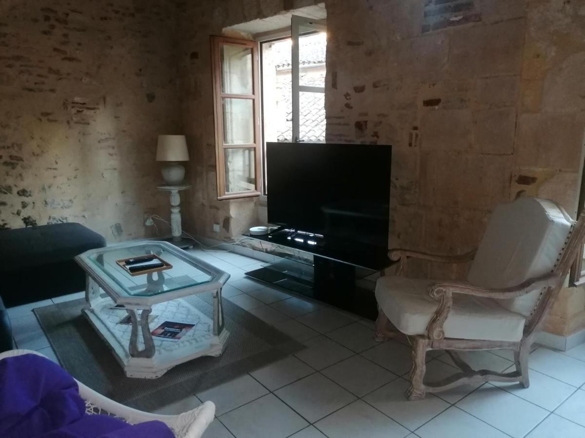 A Deux Pas Daire Bergerac Dış mekan fotoğraf