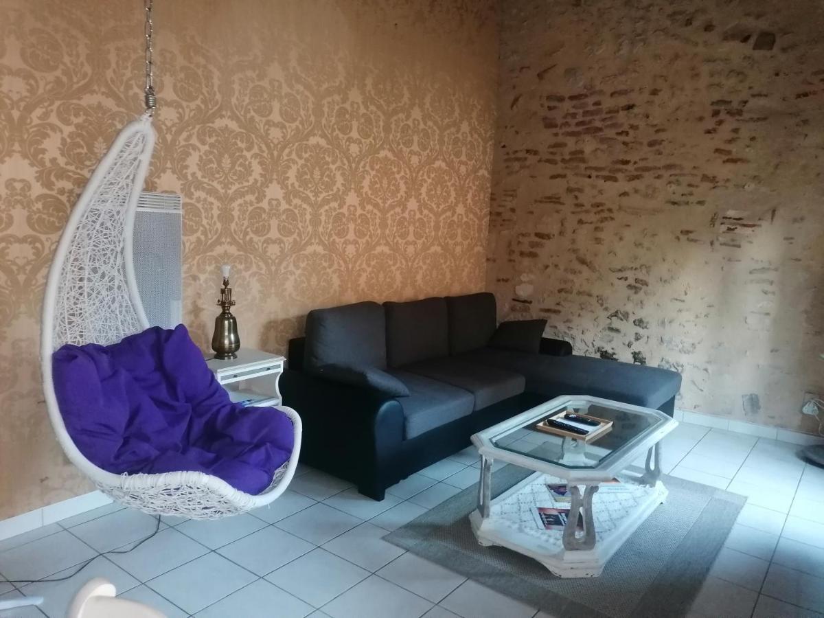 A Deux Pas Daire Bergerac Dış mekan fotoğraf