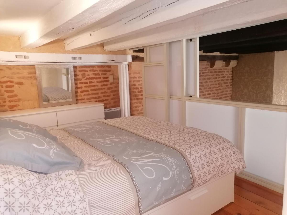 A Deux Pas Daire Bergerac Dış mekan fotoğraf