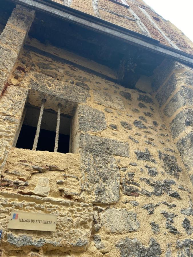 A Deux Pas Daire Bergerac Dış mekan fotoğraf