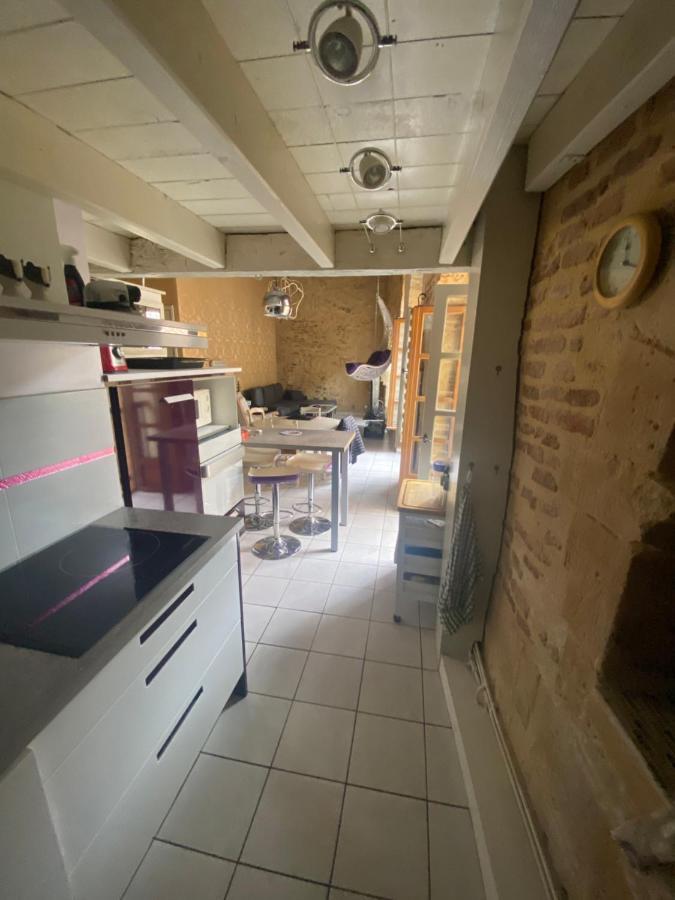 A Deux Pas Daire Bergerac Dış mekan fotoğraf