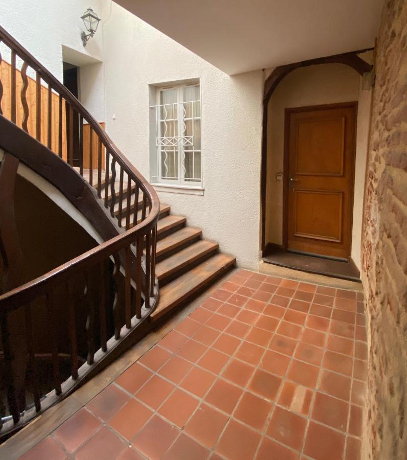 A Deux Pas Daire Bergerac Dış mekan fotoğraf