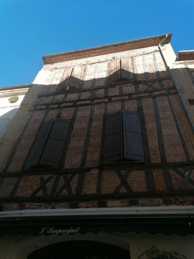 A Deux Pas Daire Bergerac Dış mekan fotoğraf