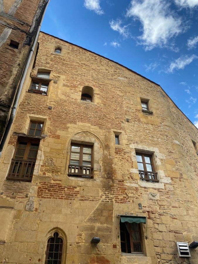 A Deux Pas Daire Bergerac Dış mekan fotoğraf